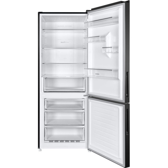 Двухкамерный холодильник Maunfeld MFF1857NFSB фото 4