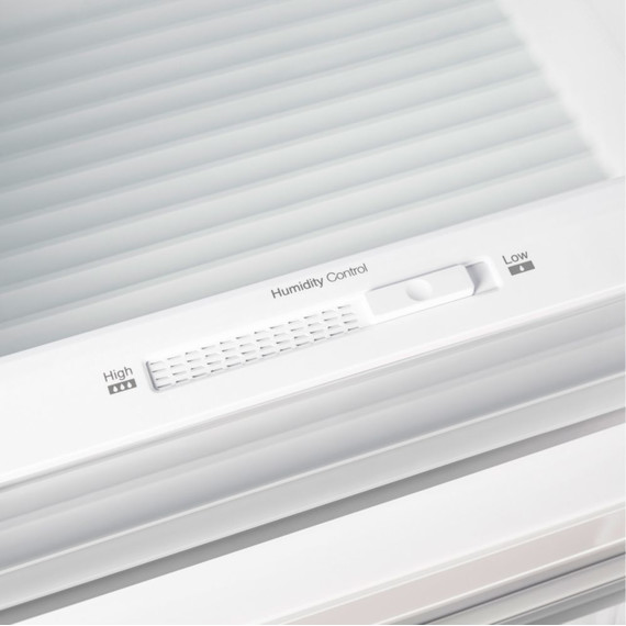 Двухкамерный холодильник Maunfeld MFF1857NFW фото 12