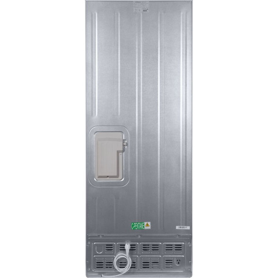 Двухкамерный холодильник Maunfeld MFF1857NFW фото 7