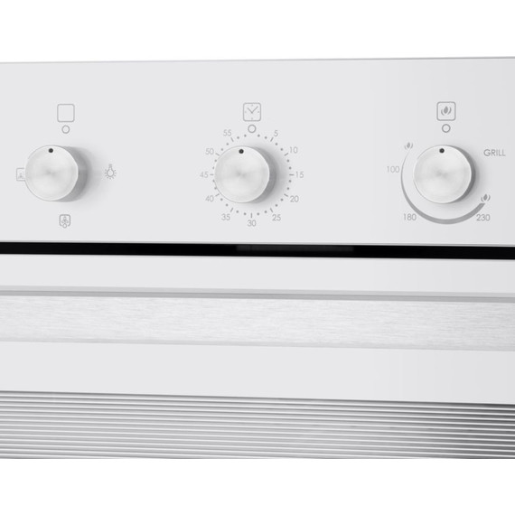 Газовый духовой шкаф Maunfeld MGOG.673W - 10 Газовый духовой шкаф Maunfeld MGOG.673W фото 10