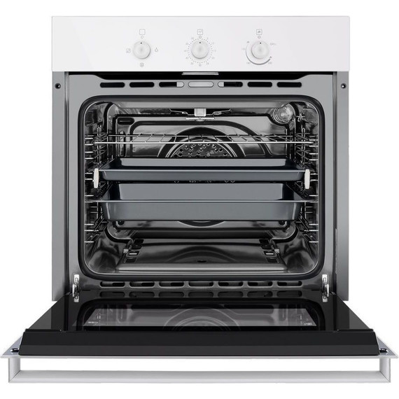 Газовый духовой шкаф Maunfeld MGOG.673W - 2 Газовый духовой шкаф Maunfeld MGOG.673W фото 2
