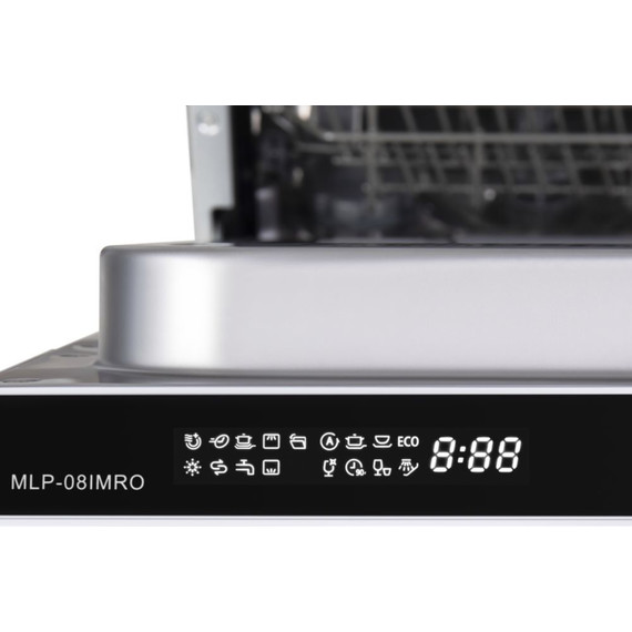 Встраиваемая посудомоечная машина Maunfeld MLP-08IMRO - 11 Встраиваемая посудомоечная машина Maunfeld MLP-08IMRO фото 11
