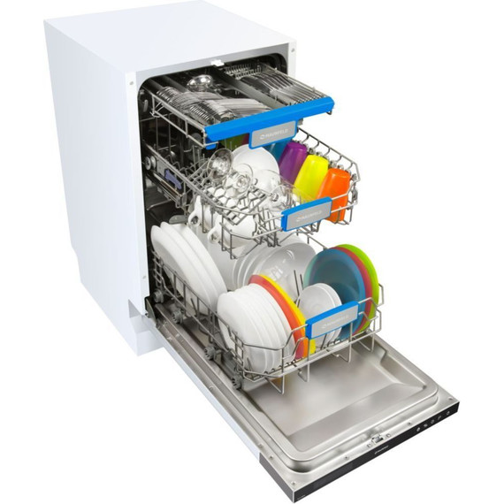 Встраиваемая посудомоечная машина Maunfeld MLP-08IM - 5 Встраиваемая посудомоечная машина Maunfeld MLP-08IM фото 5