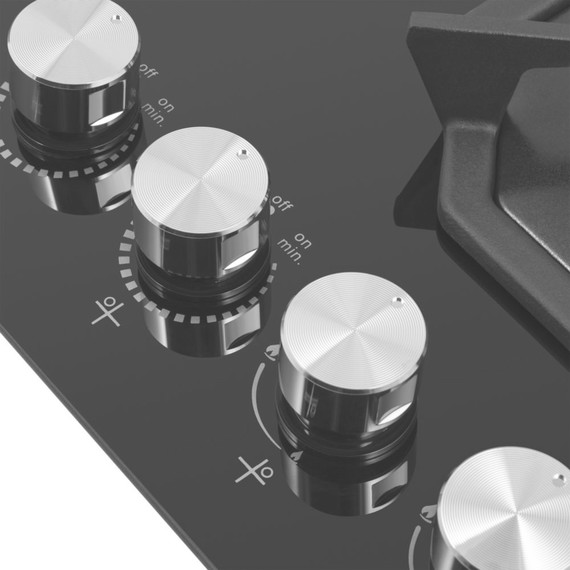 Комбинированная варочная панель Maunfeld EEHG.642VC.2CB/KG - 8 Комбинированная варочная панель Maunfeld EEHG.642VC.2CB/KG фото 8