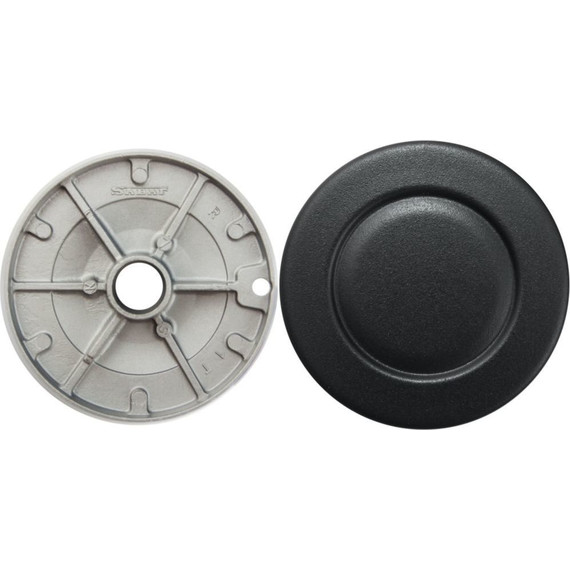 Комбинированная варочная панель Maunfeld EEHG.642VC.3CB/KG (чёрное стекло) - 13 Комбинированная варочная панель Maunfeld EEHG.642VC.3CB/KG (чёрное стекло) фото 13