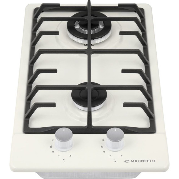 Газовая варочная поверхность Maunfeld EGHE.32.63CBG/G Domino - 3 Газовая варочная поверхность Maunfeld EGHE.32.63CBG/G Domino фото 3