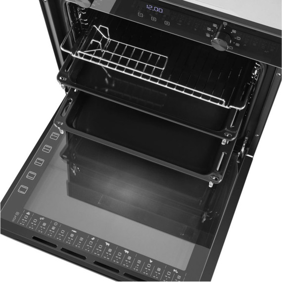 Электрический духовой шкаф Maunfeld EOEM.769B3 фото 5