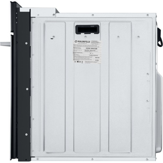 Электрический духовой шкаф Maunfeld EOEM.769SCS2B фото 11