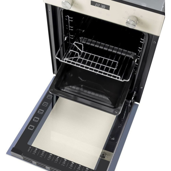 Электрический духовой шкаф Maunfeld EOEM516BG фото 5