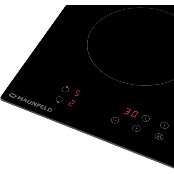 Индукционная варочная поверхность Maunfeld EVI.292ST-BK Domino - 3 Индукционная варочная поверхность Maunfeld EVI.292ST-BK Domino фото 3
