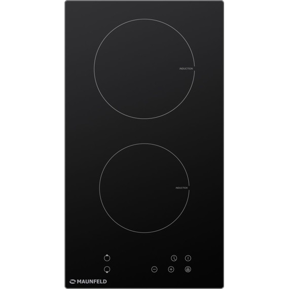 Индукционная варочная поверхность Maunfeld EVI.292ST-BK Domino - 4 Индукционная варочная поверхность Maunfeld EVI.292ST-BK Domino фото 4