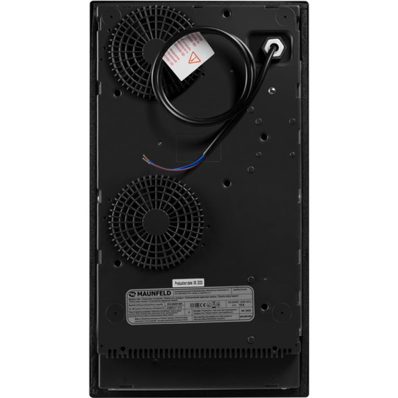 Индукционная варочная поверхность Maunfeld EVI.292ST-BK Domino - 7 Индукционная варочная поверхность Maunfeld EVI.292ST-BK Domino фото 7