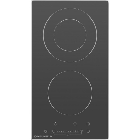 Электрическая варочная поверхность Maunfeld EVSE292FDBK Domino - 4 Электрическая варочная поверхность Maunfeld EVSE292FDBK Domino фото 4