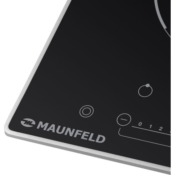 Электрическая варочная поверхность Maunfeld EVSE292FDBK Domino - 5 Электрическая варочная поверхность Maunfeld EVSE292FDBK Domino фото 5