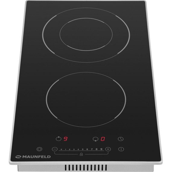 Электрическая варочная поверхность Maunfeld EVSE292FDBK Domino - 6 Электрическая варочная поверхность Maunfeld EVSE292FDBK Domino фото 6