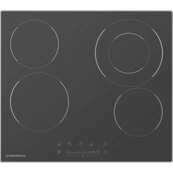 Электрическая варочная поверхность Maunfeld EVSE594FDBK - 2 Электрическая варочная поверхность Maunfeld EVSE594FDBK фото 2