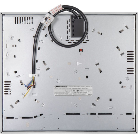 Электрическая варочная поверхность Maunfeld EVSE594FDBK - 7 Электрическая варочная поверхность Maunfeld EVSE594FDBK фото 7