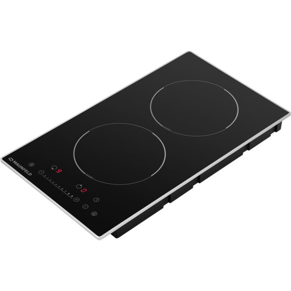 Индукционная варочная поверхность Maunfeld EVSI292BK Domino - 3 Индукционная варочная поверхность Maunfeld EVSI292BK Domino фото 3