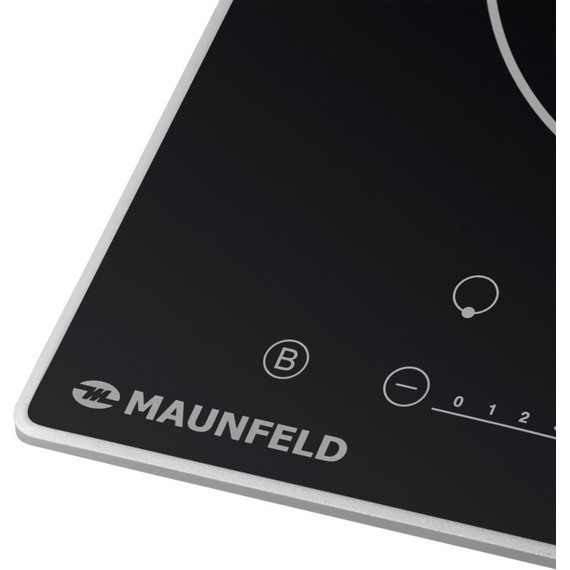 Индукционная варочная поверхность Maunfeld EVSI292BK Domino - 4 Индукционная варочная поверхность Maunfeld EVSI292BK Domino фото 4