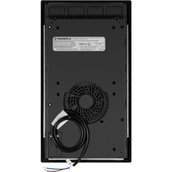 Индукционная варочная поверхность Maunfeld EVSI292BK Domino - 6 Индукционная варочная поверхность Maunfeld EVSI292BK Domino фото 6