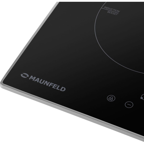 Индукционная варочная поверхность Maunfeld EVSI594BK - 6 Индукционная варочная поверхность Maunfeld EVSI594BK фото 6