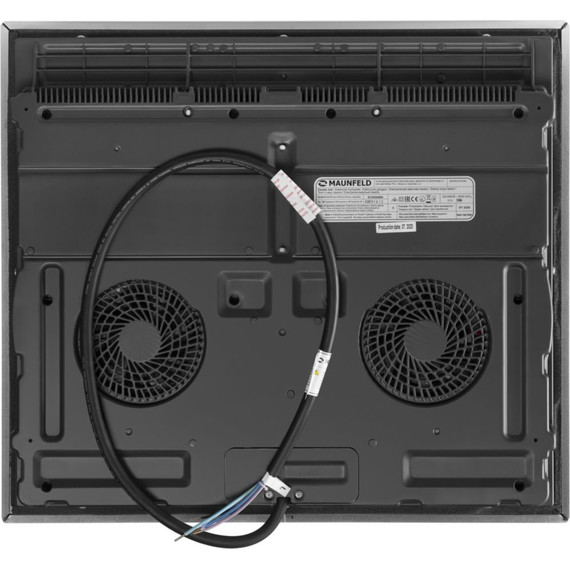 Индукционная варочная поверхность Maunfeld EVSI594BK - 7 Индукционная варочная поверхность Maunfeld EVSI594BK фото 7