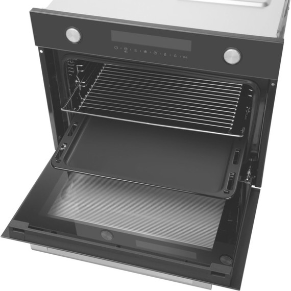 Электрический духовой шкаф Maunfeld MCMO5013MDGB фото 5