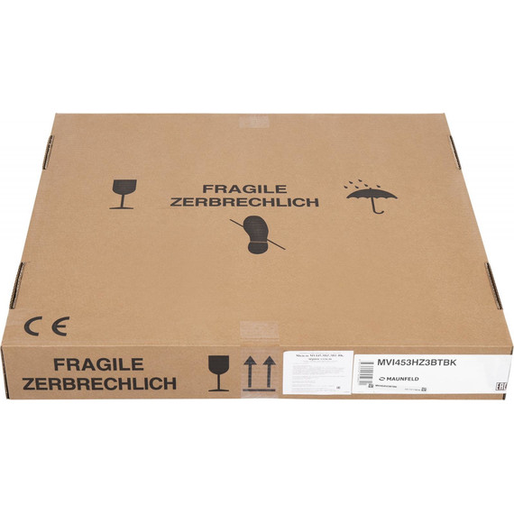 Индукционная варочная поверхность Maunfeld MVI45.3HZ.3BT-BK - 11 Индукционная варочная поверхность Maunfeld MVI45.3HZ.3BT-BK фото 11