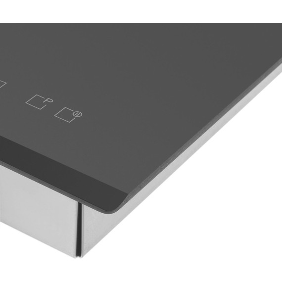 Индукционная варочная поверхность Maunfeld MVI45.3HZ.3BT-BK - 5 Индукционная варочная поверхность Maunfeld MVI45.3HZ.3BT-BK фото 5