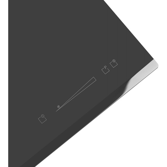 Индукционная варочная поверхность Maunfeld MVI45.3HZ.3BT-BK - 6 Индукционная варочная поверхность Maunfeld MVI45.3HZ.3BT-BK фото 6