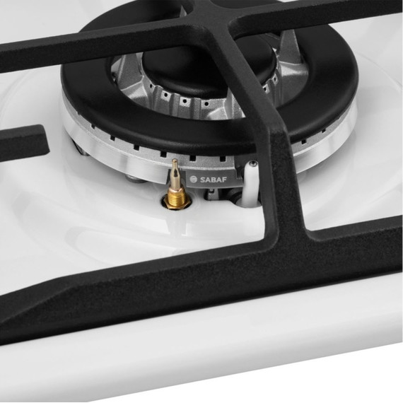 Газовая варочная поверхность Maunfeld EGHE.32.63CW/G Domino фото 10