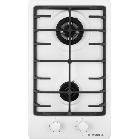 Газовая варочная поверхность Maunfeld EGHE.32.63CW/G Domino фото 2