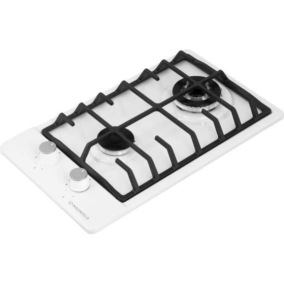 Газовая варочная поверхность Maunfeld EGHE.32.63CW/G Domino фото 3