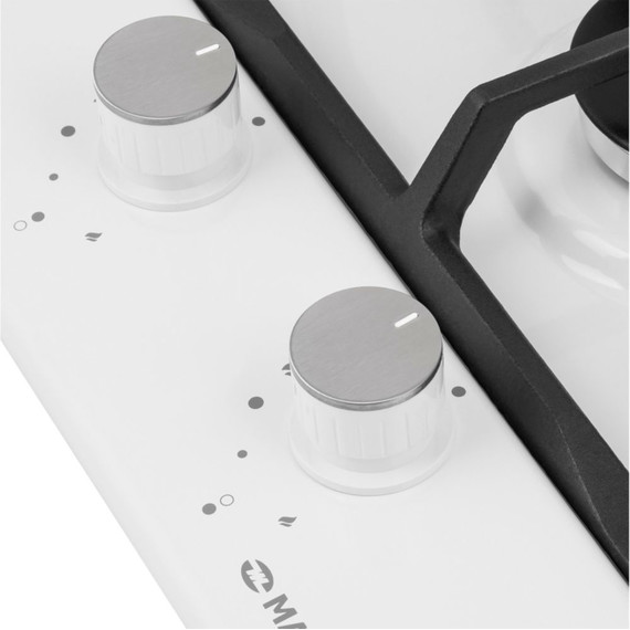 Газовая варочная поверхность Maunfeld EGHE.32.63CW/G Domino фото 5