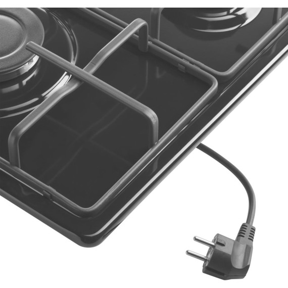 Газовая варочная поверхность Maunfeld EGHE.43.3STS-EB - 12 Газовая варочная поверхность Maunfeld EGHE.43.3STS-EB фото 12