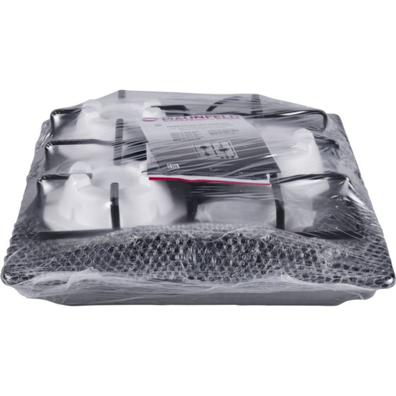 Газовая варочная поверхность Maunfeld EGHE.43.3STS-EB - 18 Газовая варочная поверхность Maunfeld EGHE.43.3STS-EB фото 18