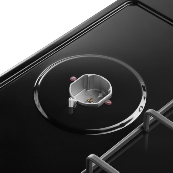 Газовая варочная поверхность Maunfeld EGHE.43.3STS-EB - 7 Газовая варочная поверхность Maunfeld EGHE.43.3STS-EB фото 7