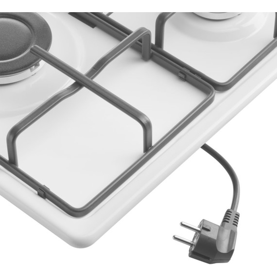 Газовая варочная поверхность Maunfeld EGHE.43.3STS-EW - 12 Газовая варочная поверхность Maunfeld EGHE.43.3STS-EW фото 12