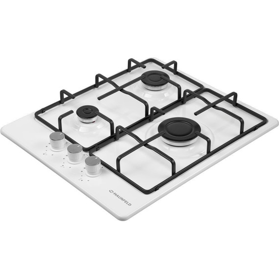 Газовая варочная поверхность Maunfeld EGHE.43.3STS-EW - 4 Газовая варочная поверхность Maunfeld EGHE.43.3STS-EW фото 4