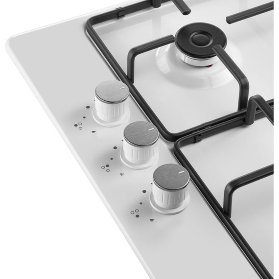 Газовая варочная поверхность Maunfeld EGHE.43.3STS-EW - 5 Газовая варочная поверхность Maunfeld EGHE.43.3STS-EW фото 5