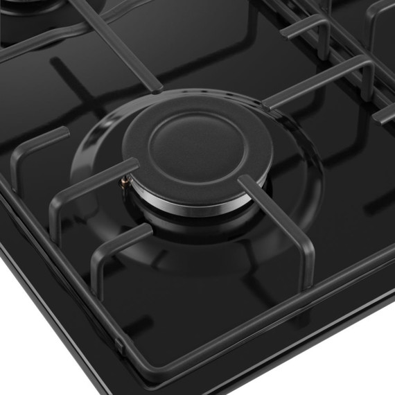 Газовая варочная поверхность Maunfeld EGHE.64.3STS-EB/G фото 10