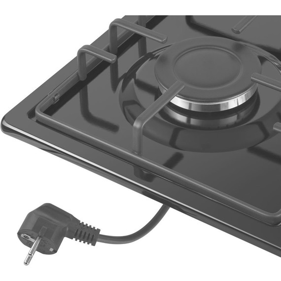 Газовая варочная поверхность Maunfeld EGHE.64.3STS-EB/G фото 12