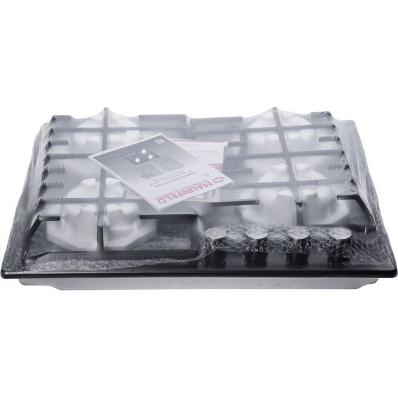 Газовая варочная поверхность Maunfeld EGHE.64.3STS-EB/G фото 18