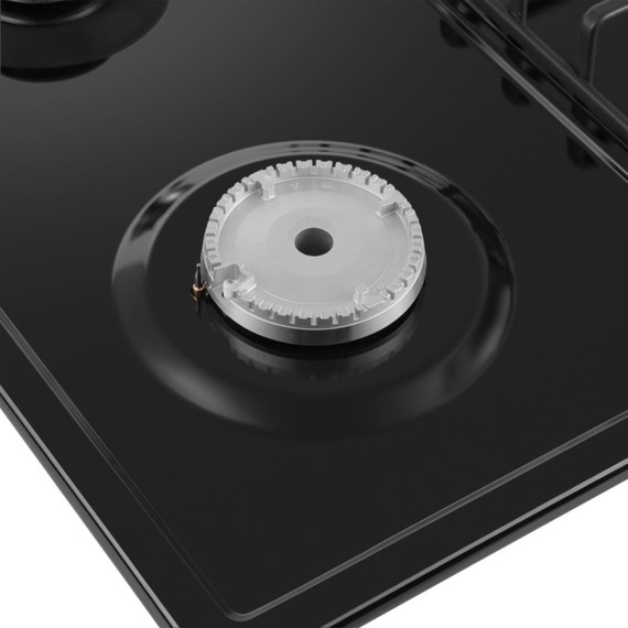 Газовая варочная поверхность Maunfeld EGHE.64.3STS-EB/G фото 8