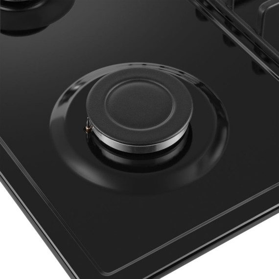 Газовая варочная поверхность Maunfeld EGHE.64.3STS-EB/G фото 9