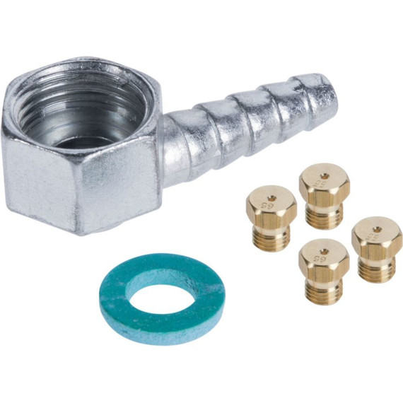 Газовая варочная поверхность Maunfeld EGHE.64.3STS-EB фото 14