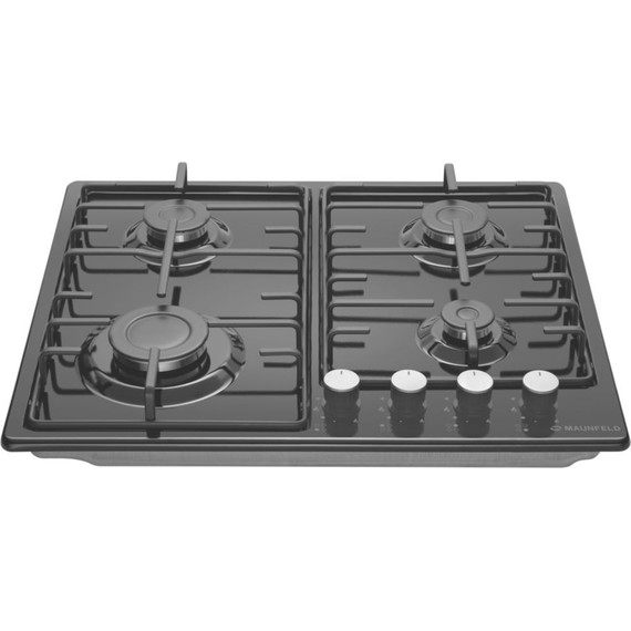 Газовая варочная поверхность Maunfeld EGHE.64.3STS-EB фото 3