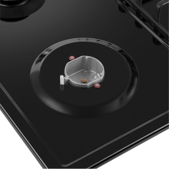 Газовая варочная поверхность Maunfeld EGHE.64.3STS-EB фото 7