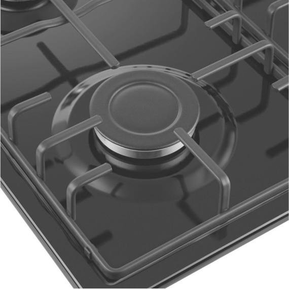 Газовая варочная поверхность Maunfeld EGHE.64.3STS-EB фото 9