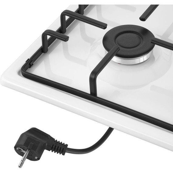 Газовая варочная поверхность Maunfeld EGHE.64.3STS-EW - 11 Газовая варочная поверхность Maunfeld EGHE.64.3STS-EW фото 11